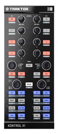 Native Instruments Traktor Kontrol X1