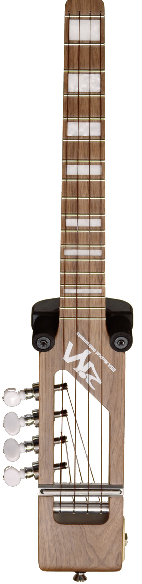 Risa UKS432WA Tenor Electric Ukulele