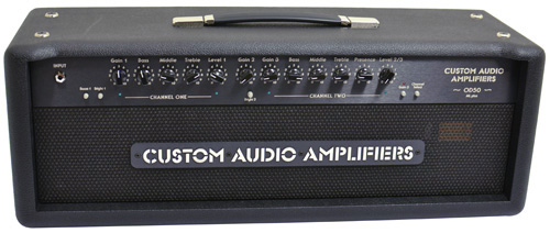 Custom Audio OD50 ML+ Michael Landau Model