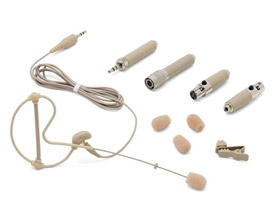 Samson SE10T Headset Condenser Microphone Beige