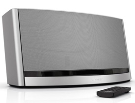Bose SoundDock 10 Digital Music System (Silver)