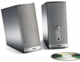 Bose Companion 2 II Multimedia Speaker System