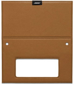 Bose SoundLink Wireless Mobile Cover Tan Leather