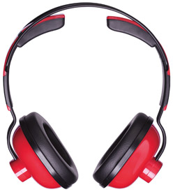 Superlux HD651 Headphones (Red)