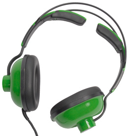 Superlux HD651 Headphones (Green)