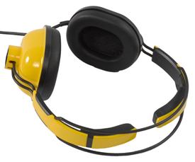 Superlux HD651 Headphones (Yellow)