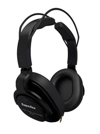 Superlux HD661 Headphones (Black)