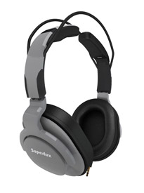 Superlux HD661 Headphones (Grey)