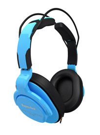 Superlux HD661 Headphones Blue