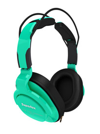 Superlux HD661 Headphones (Green)