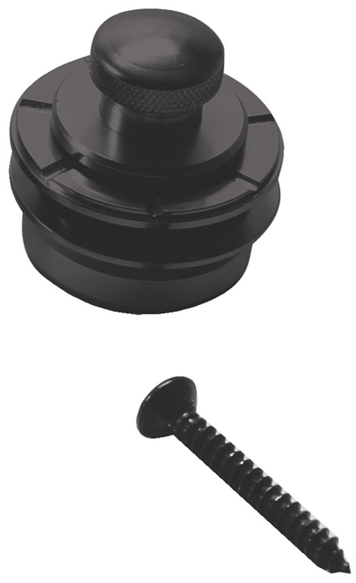 Hennessey NSL7200B Black Strap Lock