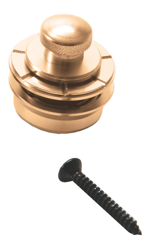 Hennessey NSL7200G Gold Strap Lock