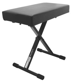 On Stage KT7800+ Deluxe X Style Bench