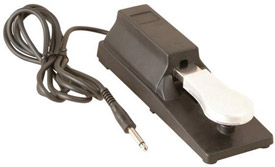 On Stage KSP100 Deluxe Keyboard Sustain Pedal