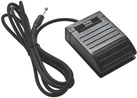 On Stage KSP20 Basic Keyboard Sustain Pedal