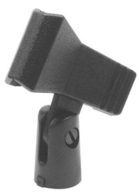 On Stage MY200 Clothespin Plastic Mic Clip