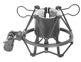 On Stage MY410 Shock Mount Black