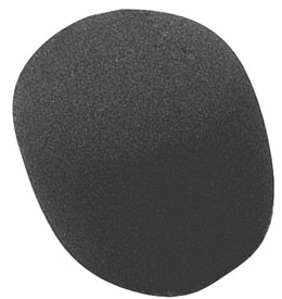 On Stage ASWS58-BK Foam Windscreen Black