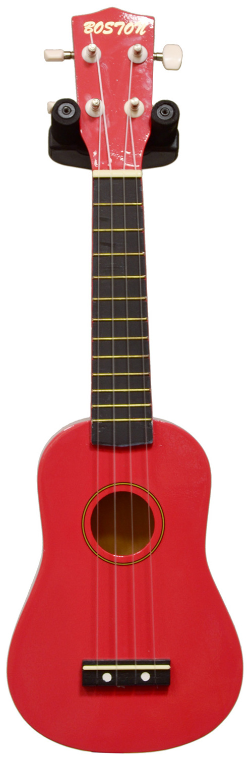 Westfield UK14 Ukulele Red