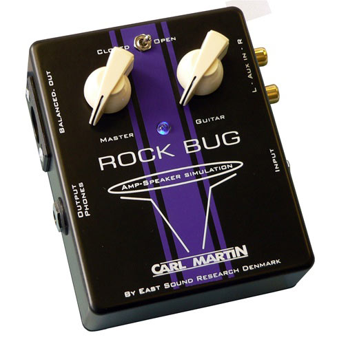 Carl Martin Rockbug