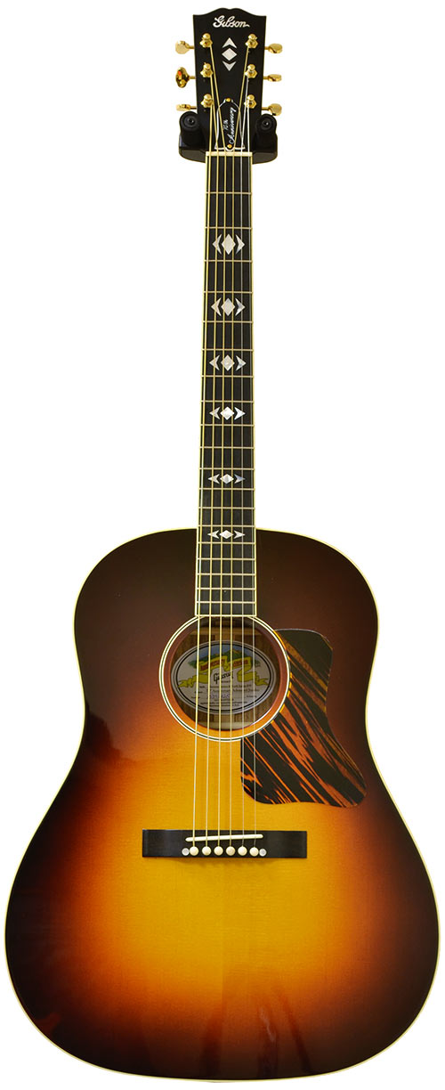 Gibson 75th Anniversary Advanced Jumbo Montana Sunset Burst #10342025