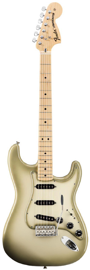 Fender FSR Antigua Strat MN