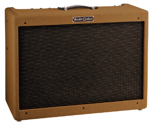 Fender FSR Blues Deluxe Smokey Tweed
