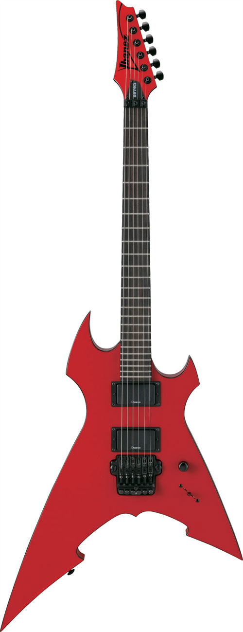 Ibanez MTM10-BR Mick Thomson Blood Red