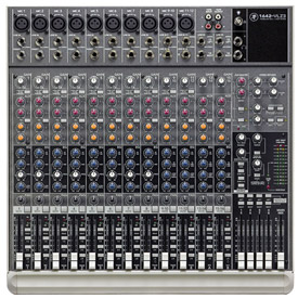 Mackie 1642-VLZ Compact Mixer