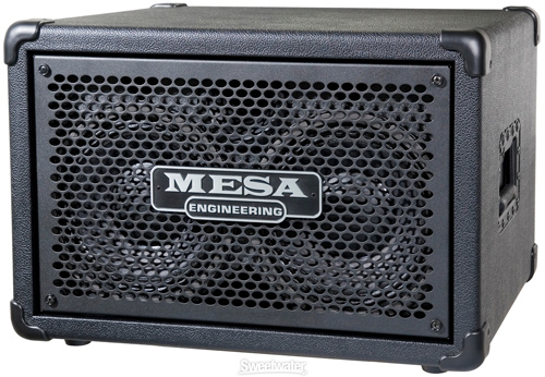 Mesa Boogie Power House 210 Cab Black Grille