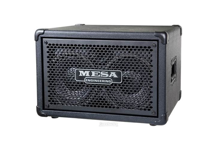 Mesa Boogie Power House 210 Cab Black Grille