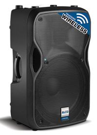 Alto TS112W Active Wireless Speaker (Single)
