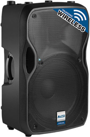 Alto TS115W Active Speaker Wireless (Single)
