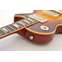 Gibson Custom Shop LPR0 1960 Les Paul Tom Murphy Aged Bourbon Burst #02131 Back View