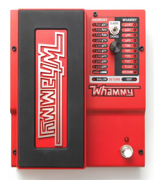 Digitech Whammy V Pitch Shifter