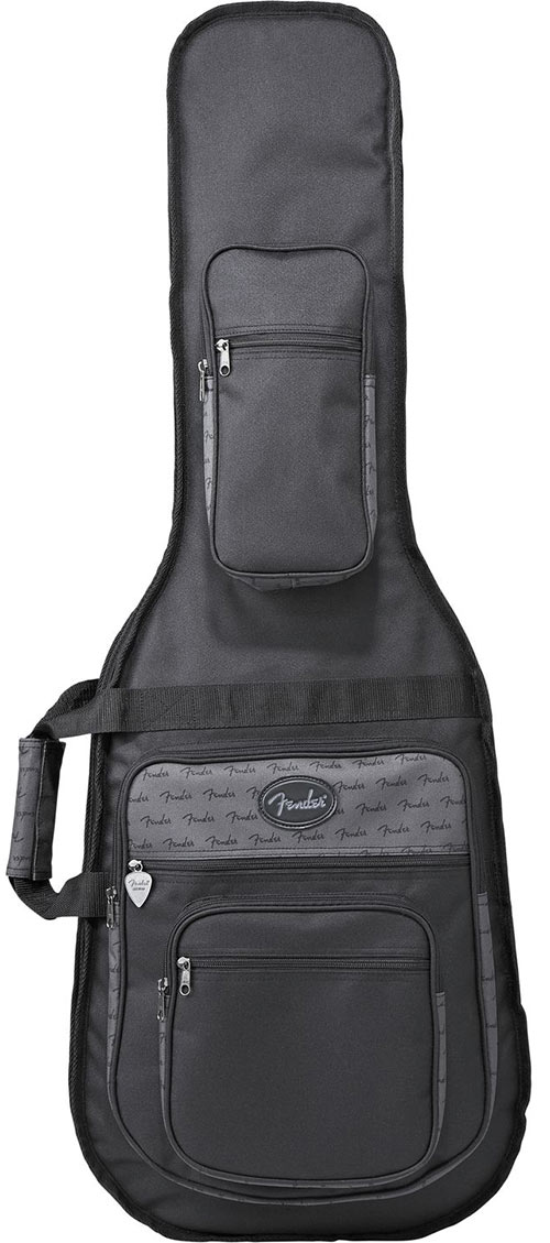 Fender Gig Bag Deluxe Double Electric