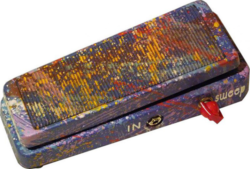 Jam Pedals Wahcko Plus Wah Pedal guitarguitar