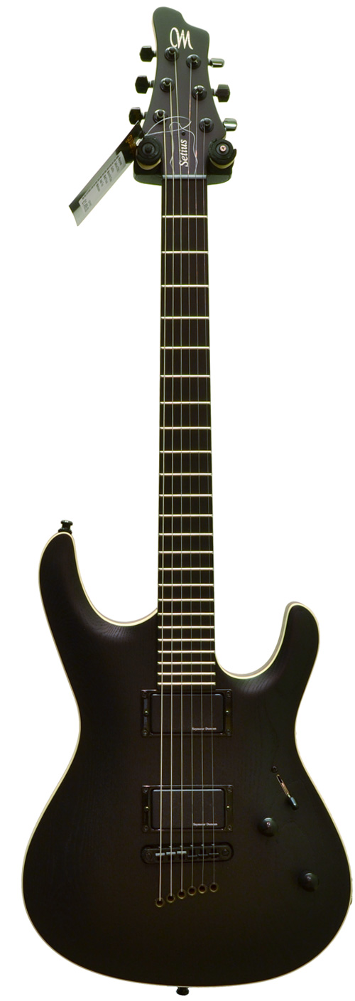 Mayones】Setius 6 PRO （Mayones Setius GTM6 review