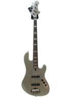 Lakland Skyline Darryl Jones 4 String Charcoal Silver Metallic RW