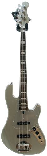 Lakland Skyline Darryl Jones 4 String Charcoal Silver Metallic RW Lakland Skyline Darryl Jones 4 String Charcoal Silver Metallic RW
