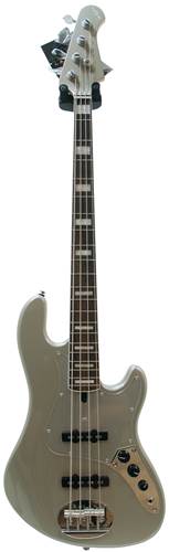 Lakland Skyline Darryl Jones 4 String Charcoal Silver Metallic RW