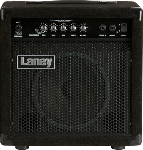 Laney RB1 Black Face