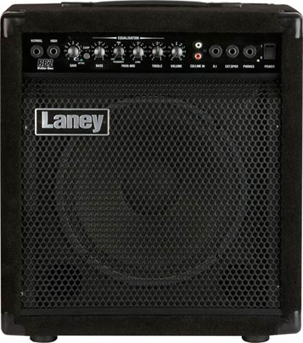Laney RB2 Black Face DISCONTINUED