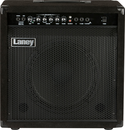 Laney RB3 Black Face
