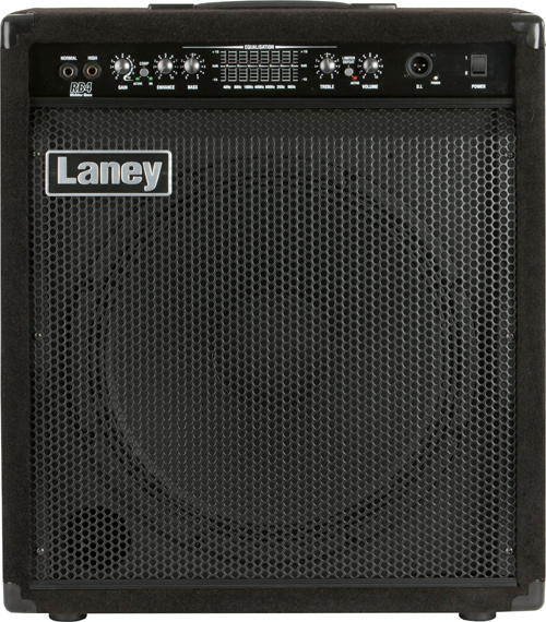 Laney RB4 Black Face