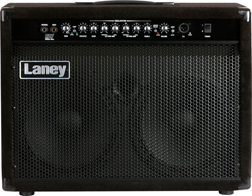 Laney RB7 Black Face