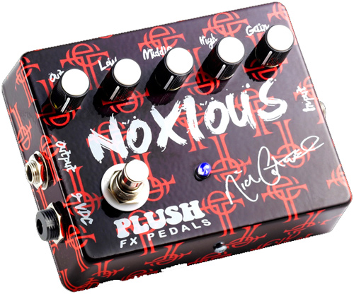 Fuchs Noxious Ultra High Gain Drive