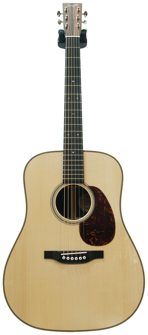 Bourgeois Vintage Dreadnought Adirondack Spruce/Indian Rosewood #5925