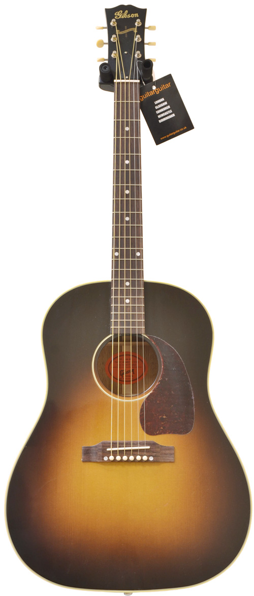 Gibson J45 True Vintage Vintage Sunburst #10922017