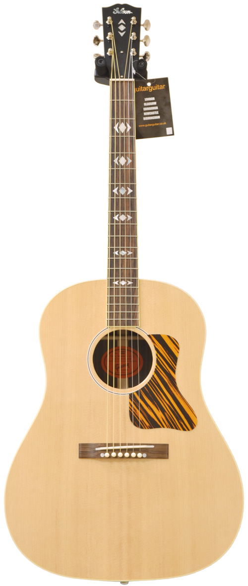 Gibson Advanced Jumbo Antique Natural #10162034